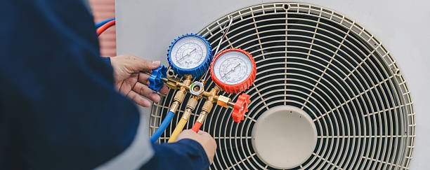 Licensed Air Duct Cleaning service in Highspire, PA - HVAC Repair CO